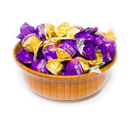 شکلات ترافل اورجینال ABK