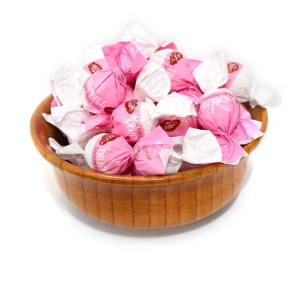 شکلات ترافل توت فرنگی ABK