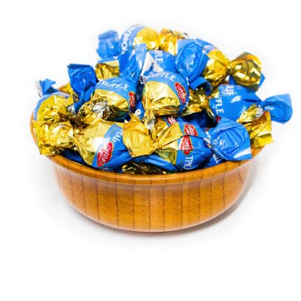 شکلات ترافل شیری ABK