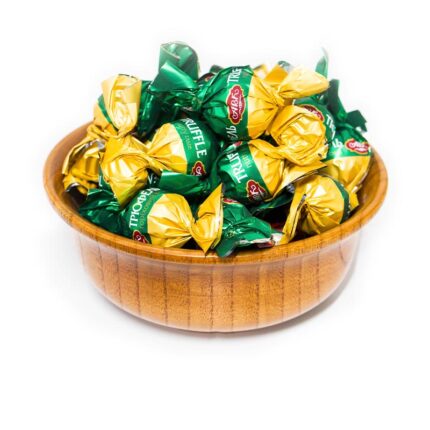 شکلات ترافل فندقی ABK