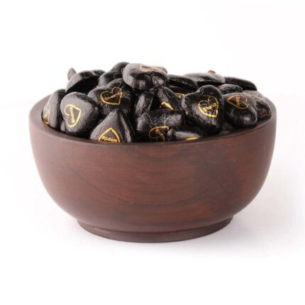 شکلات تلخ قلب 85% شونیز