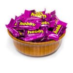 شکلات مینی هوبی