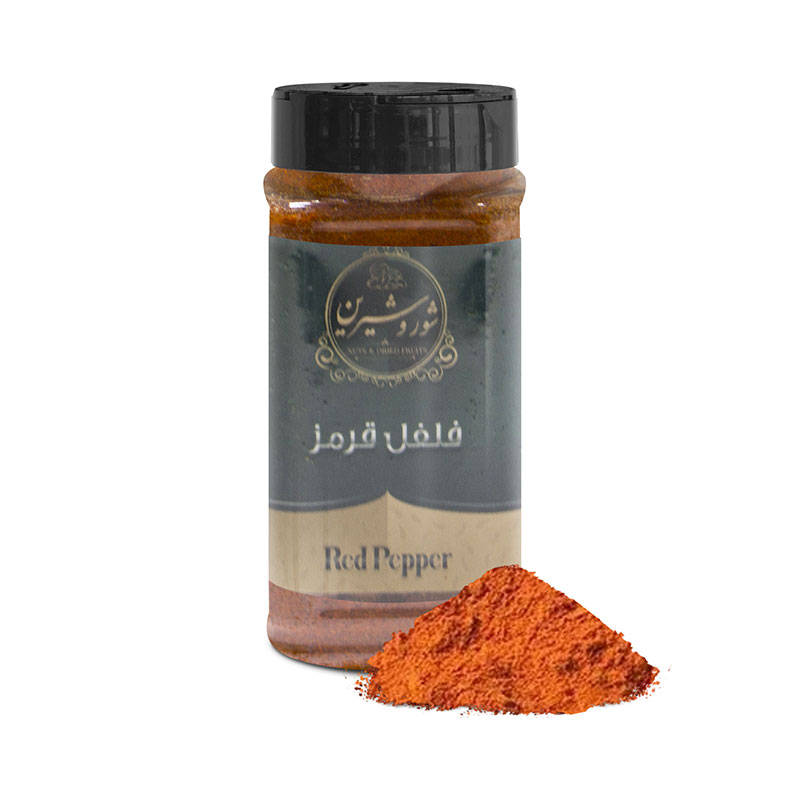 فلفل قرمز