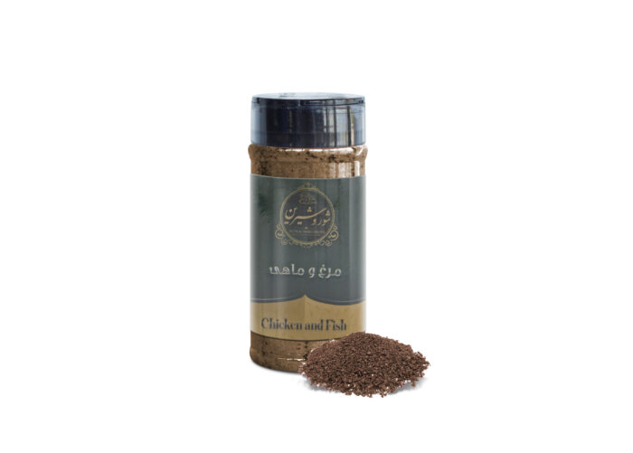 مرغ و ماهی scaled