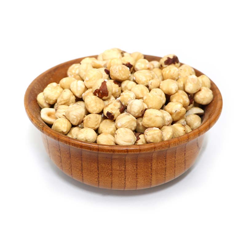 مغز فندق نمکی