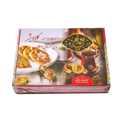 نان خرمایی کرمانشاه