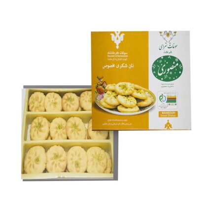 نان شکری طلادیس کرمانشاه