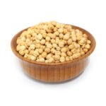 نخودچی دو آتشه بی نمک