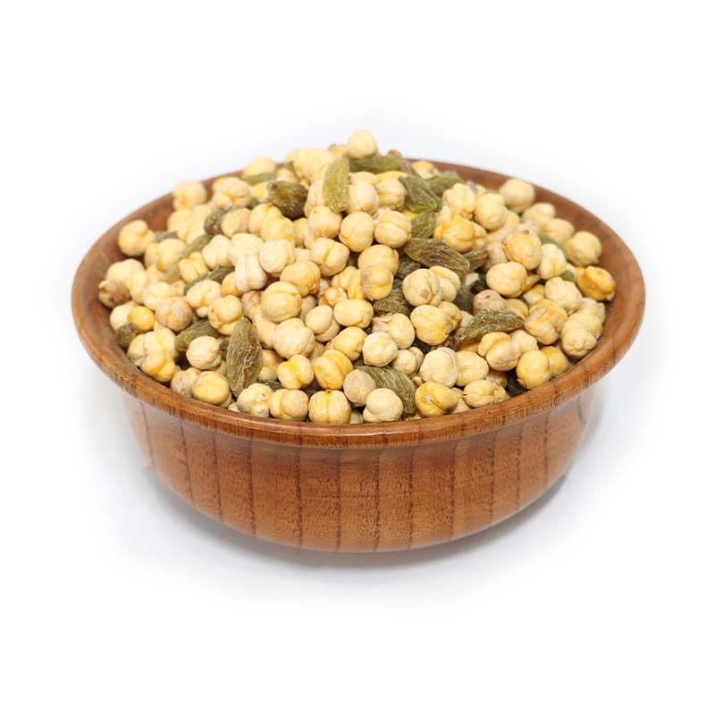 نخودچی کشمش