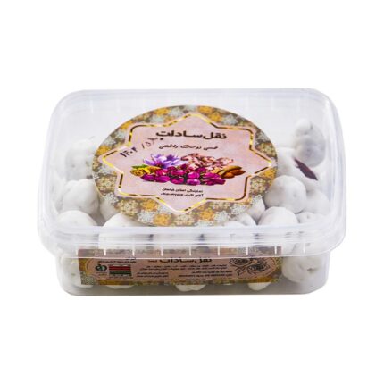 نقل بادام بیدمشک