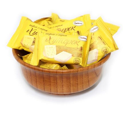 ویفر روس آکوند پنیری