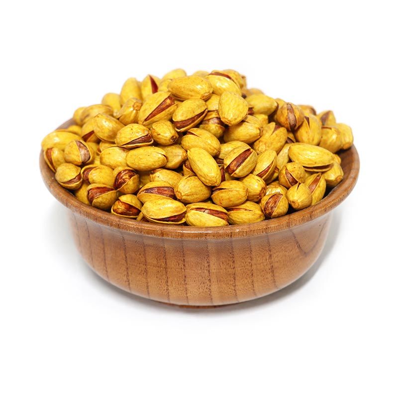 پسته احمد آقایی زعفرانی