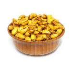 پسته اکبری دستچین زعفرانی