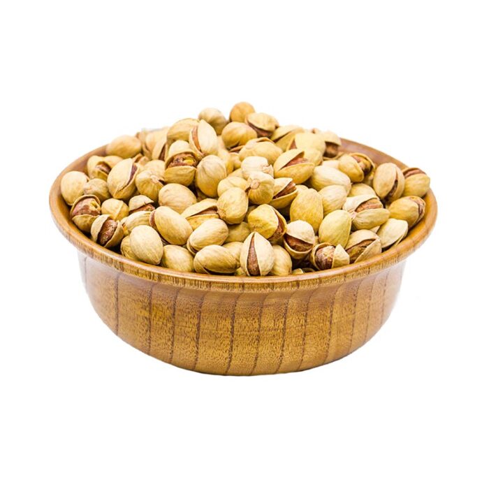 پسته فندقی نمکی