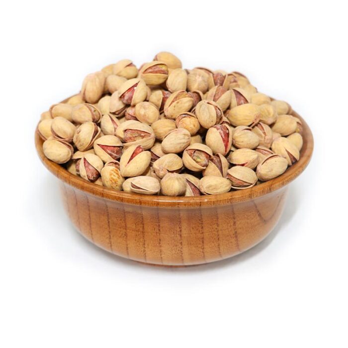 پسته فندقی نمکی