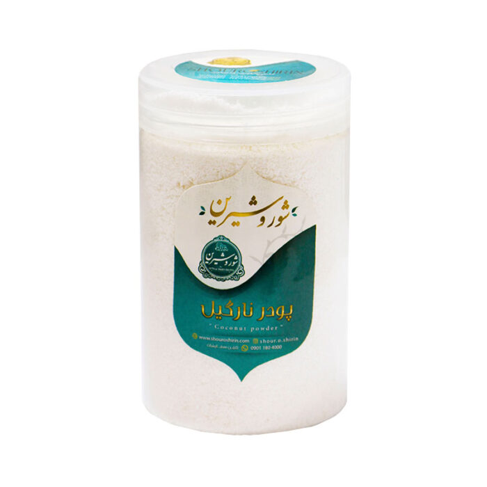 پودر نارگیل