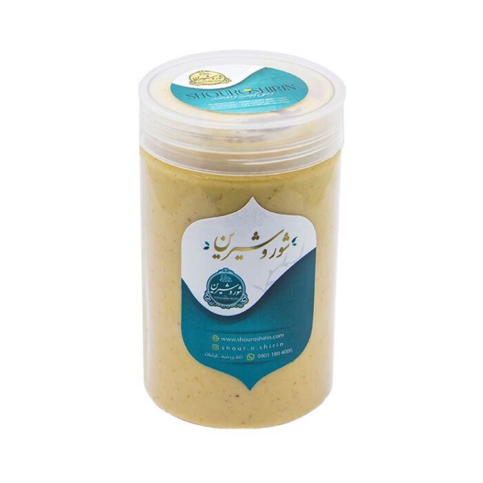 کره بادام زمینی