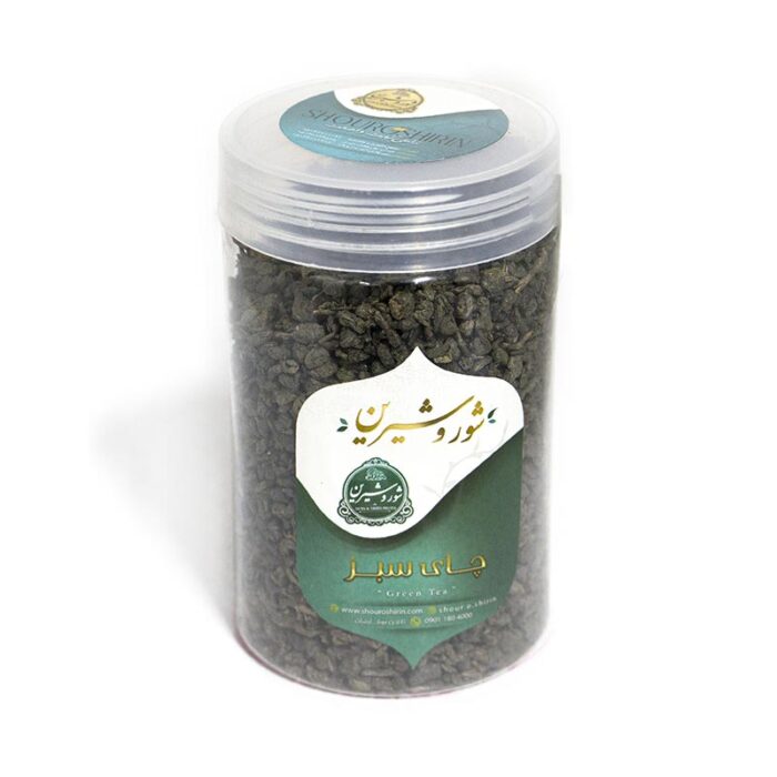 چای سبز خارجی