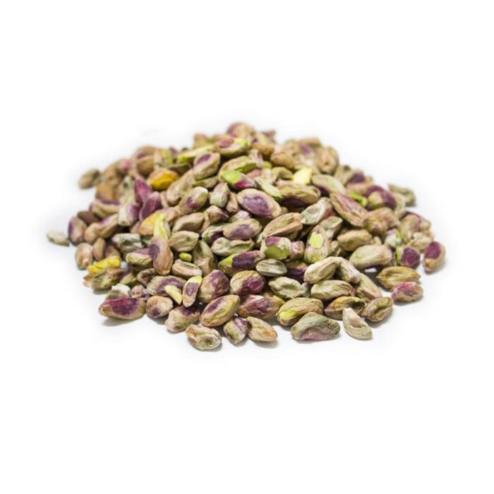 مغز پسته