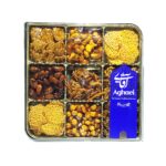 سوهان عسلی 9 مغز خجسته
