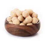 بادام زمینی روکشدار با طعم دودی