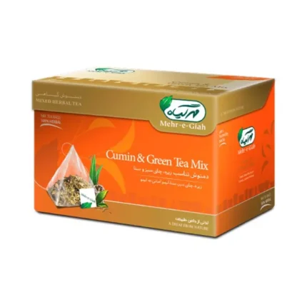 دمنوش تناسب مهرگیاه