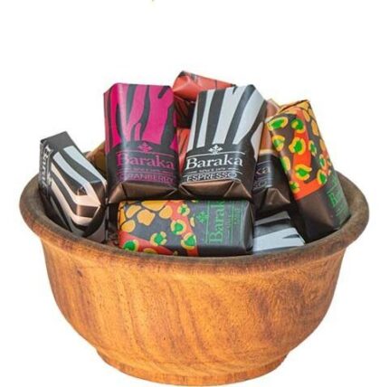 شکلات فان وی باراکا