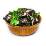 شکلات اورشکا خامه ای