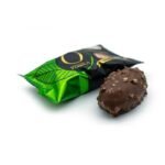 شکلات اورشکا خامه ای