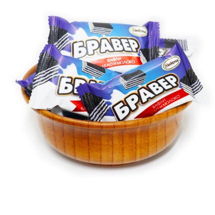 ویفر روس آکوند تلخ