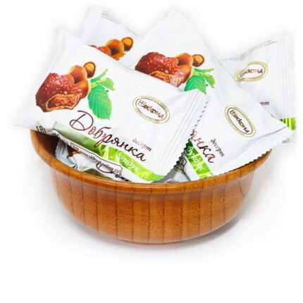 ویفر شکلات فندقی