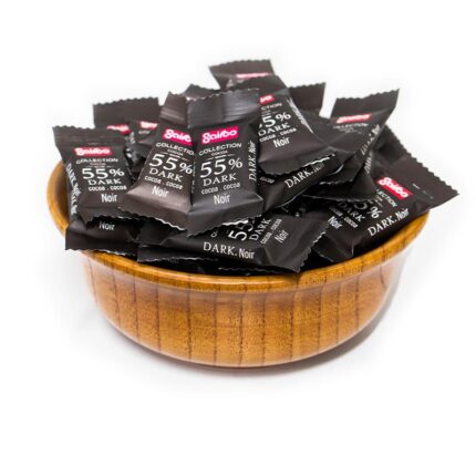 شکلات تلخ %۵۵ سایرو