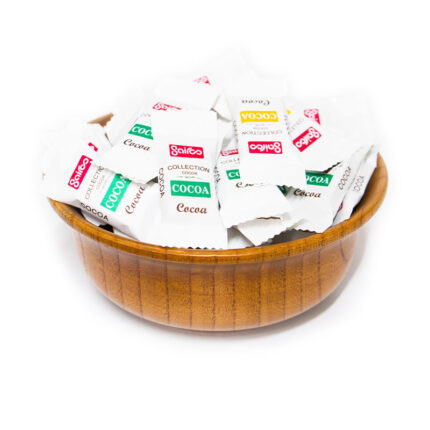 شکلات کاکائو سایرو