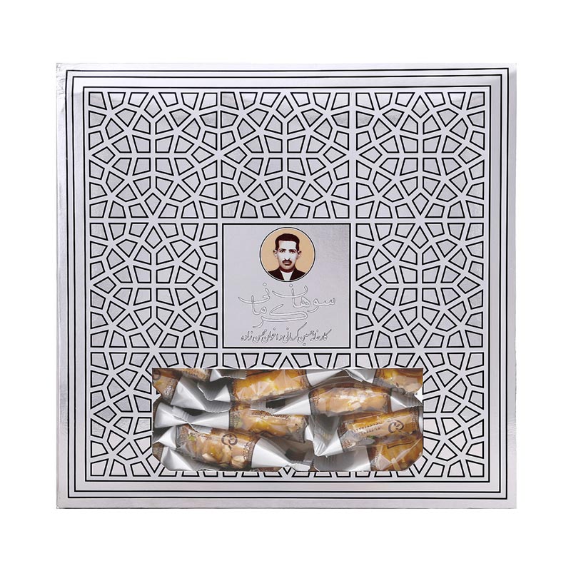 سوهان گزی کرمانی ۴۵۰ گرم