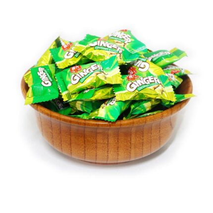 آبنبات زنجبیلی جینجر