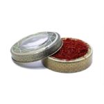 زعفران سوپر نگین نیم مثقال شور و شیرین