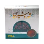 زعفران سوپر نگین نیم مثقال