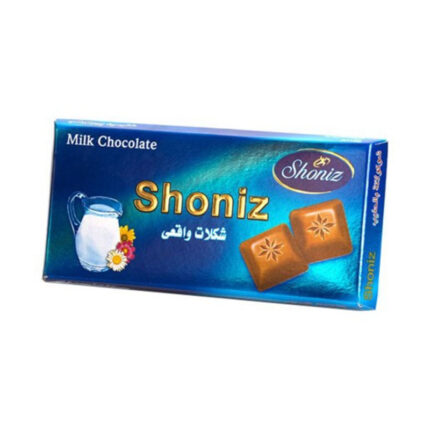 شکلات تابلت شیری شونیز