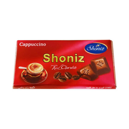 شکلات تابلت کاپوچینو شونیز