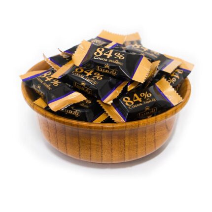 شکلات تلخ ۸۴% پارمیدا