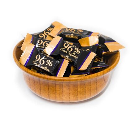 شکلات تلخ ۹۶% پارمیدا