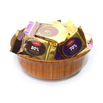 شکلات روس ABK تلخ میکس