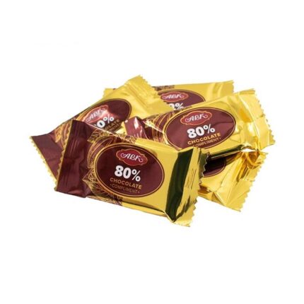 شکلات روس ABK تلخ ۸۰%