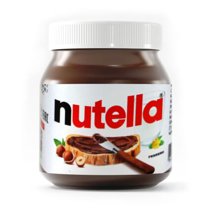 شکلات صبحانه ۶۳۰ گرم نوتلا