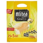 شیر چای علی تی 1×5 زنجبیل