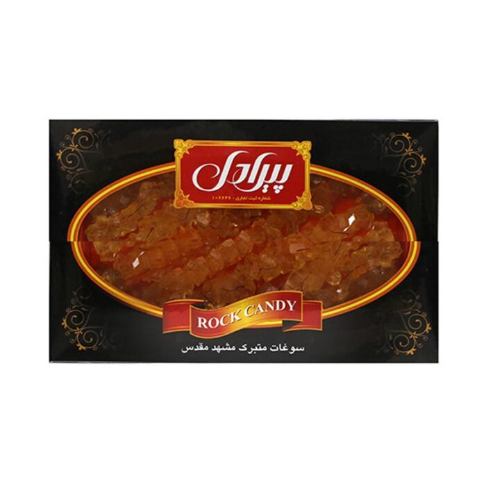 نبات شاخه زعفرانی پیرادل بزرگ