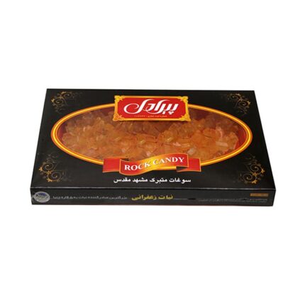 نبات شاخه زعفرانی پیرادل کوچک
