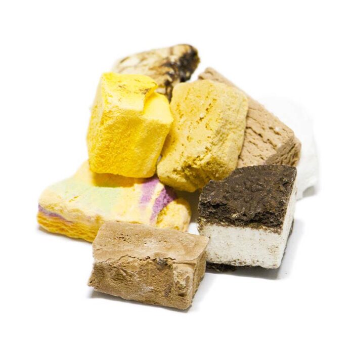 بستنی خشک