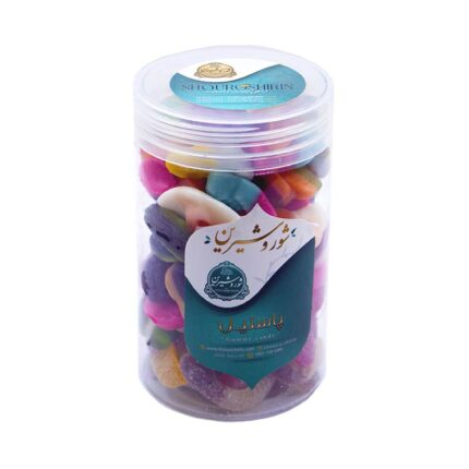 پاستیل مخلوط