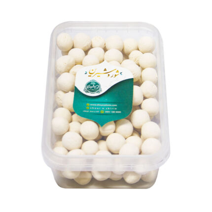 کشک توپی قره قروتی